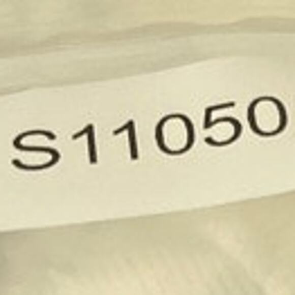 Ann Taylor Womens Sweater White Open Front Sheer Cardigan Normcore Medium - Picture 11 of 11